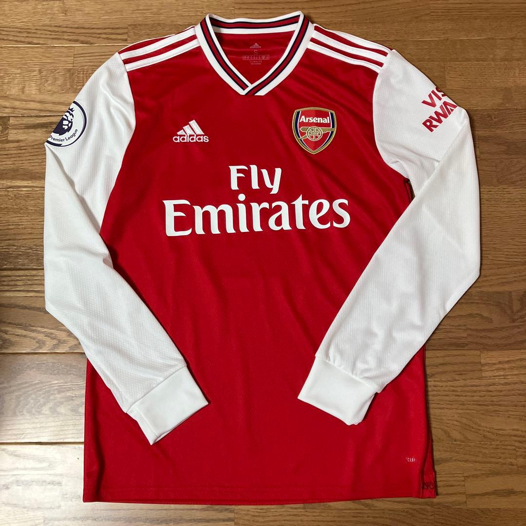 【⭐︎極美品⭐︎/正規品】アーセナル ベジェリン 長袖ユニフォーム