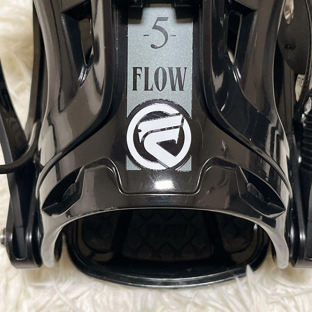 FLOW QUATTRO スノーボード　ビンディング LGサイズ