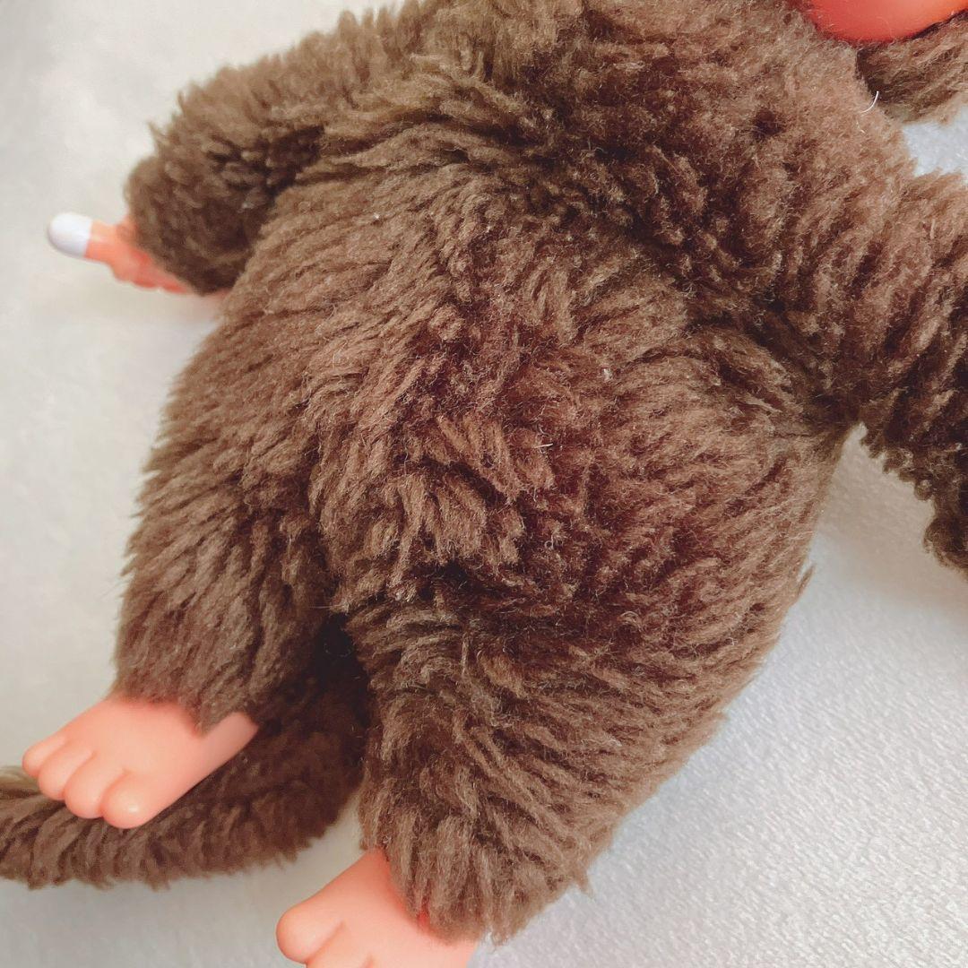 1970年代 モンチッチ 初代 ブルーアイ ヴィンテージ 昭和レトロ