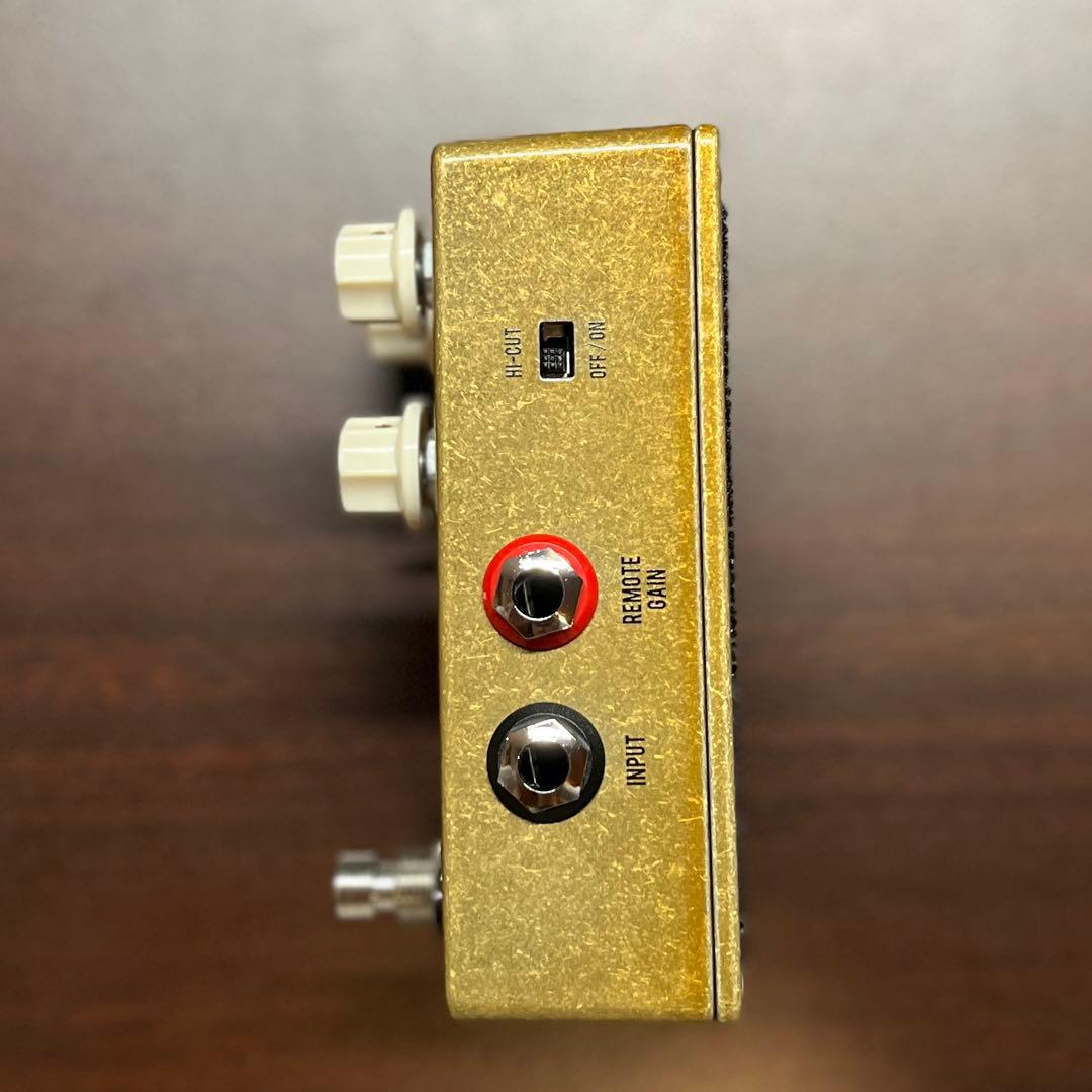 ギター JHS Pedals Morning Glory V4