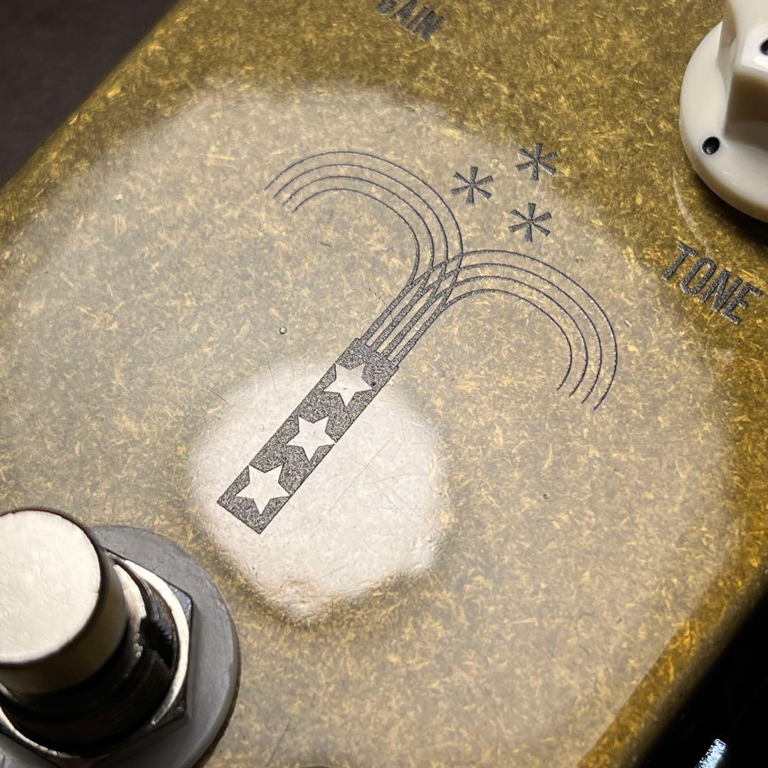 ギター JHS Pedals Morning Glory V4