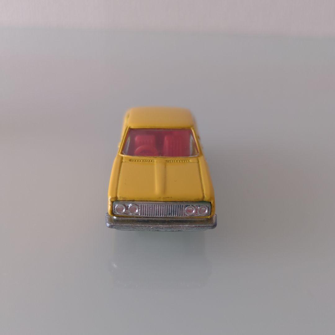 お値下げ【希少】1A 黒箱トミカ コロナマークII 1900ハードトップ色指定箱