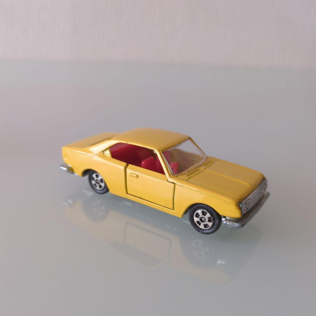 お値下げ【希少】1A 黒箱トミカ コロナマークII 1900ハードトップ色指定箱