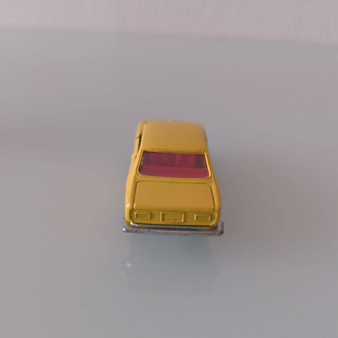 お値下げ【希少】1A 黒箱トミカ コロナマークII 1900ハードトップ色指定箱