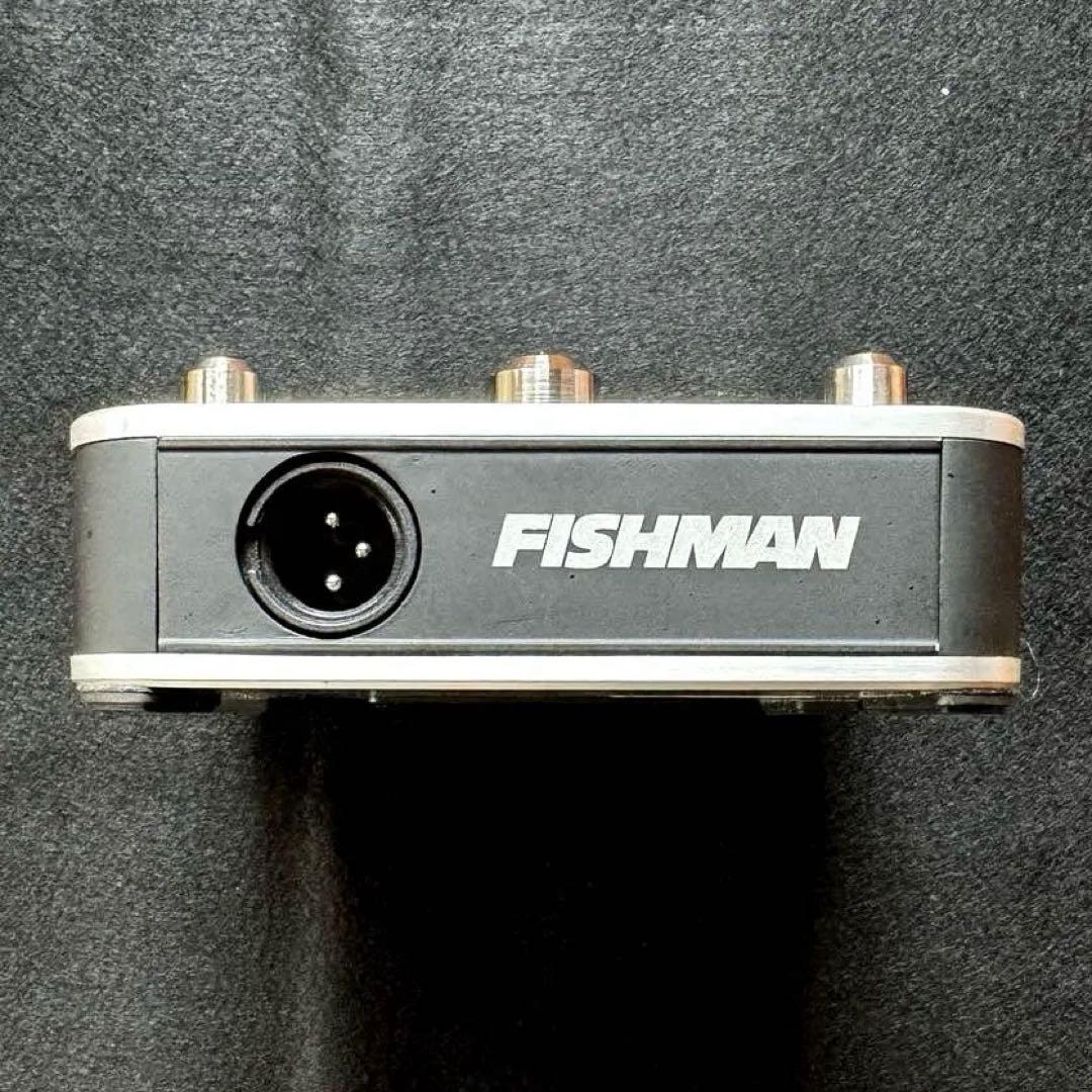 FISHMAN Aura Spectrum DI [フィッシュマン]