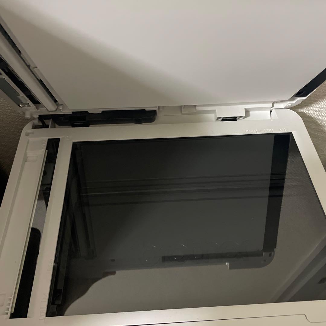 プリンター　brother DCP-J981N WHITE