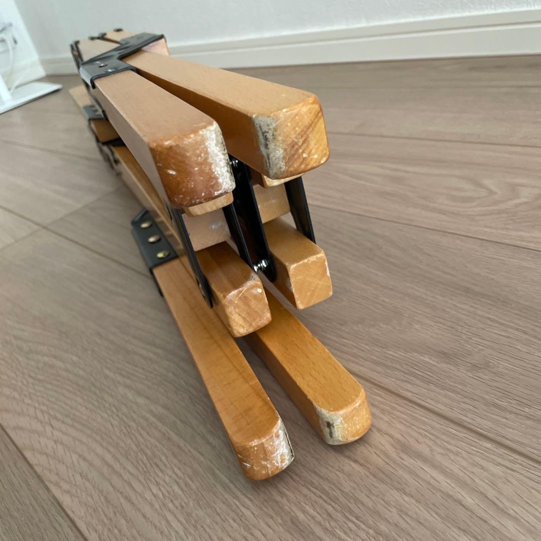 TENT FACTORY Woodline Zel 折りたたみテーブル