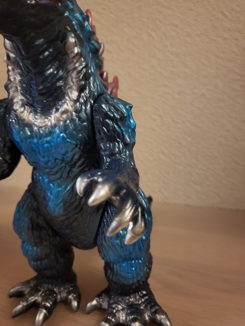 M1号　ゴジラビデオファンクラブ限定　ミレニアム