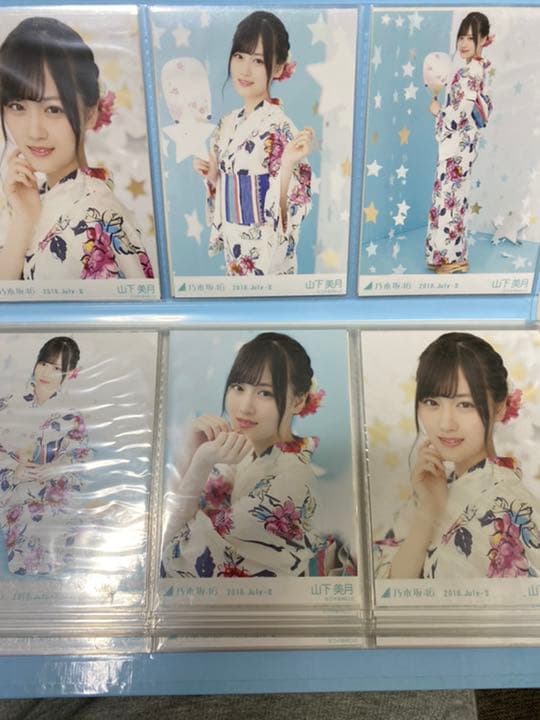 乃木坂46 生写真5000枚以上、グッズまとめ売り