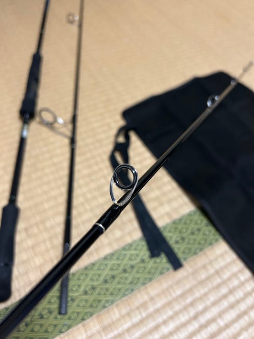 【値下げ】ヤマガブランクス アーリー76 フォーモバイル