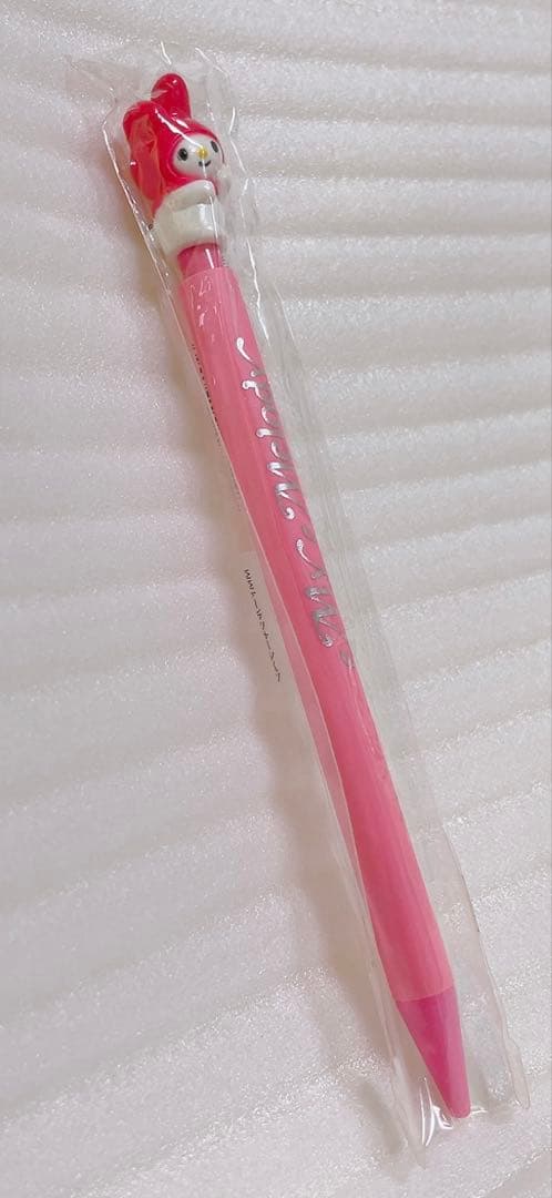 マイメロディ　ドールシャープペン　未開封　1991 サンリオ　レトロ　希少　レア