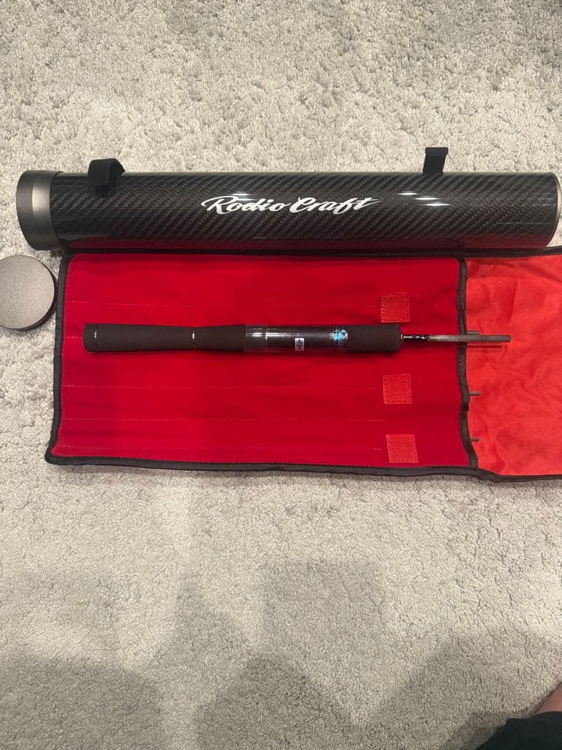 ロデオクラフト　ホワイトウルフ606L-e maniac’s LTD