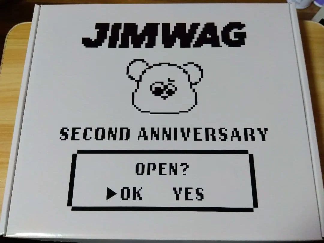 JIMWAG CHIPCHAPPY セカンドアニバーサリーセット