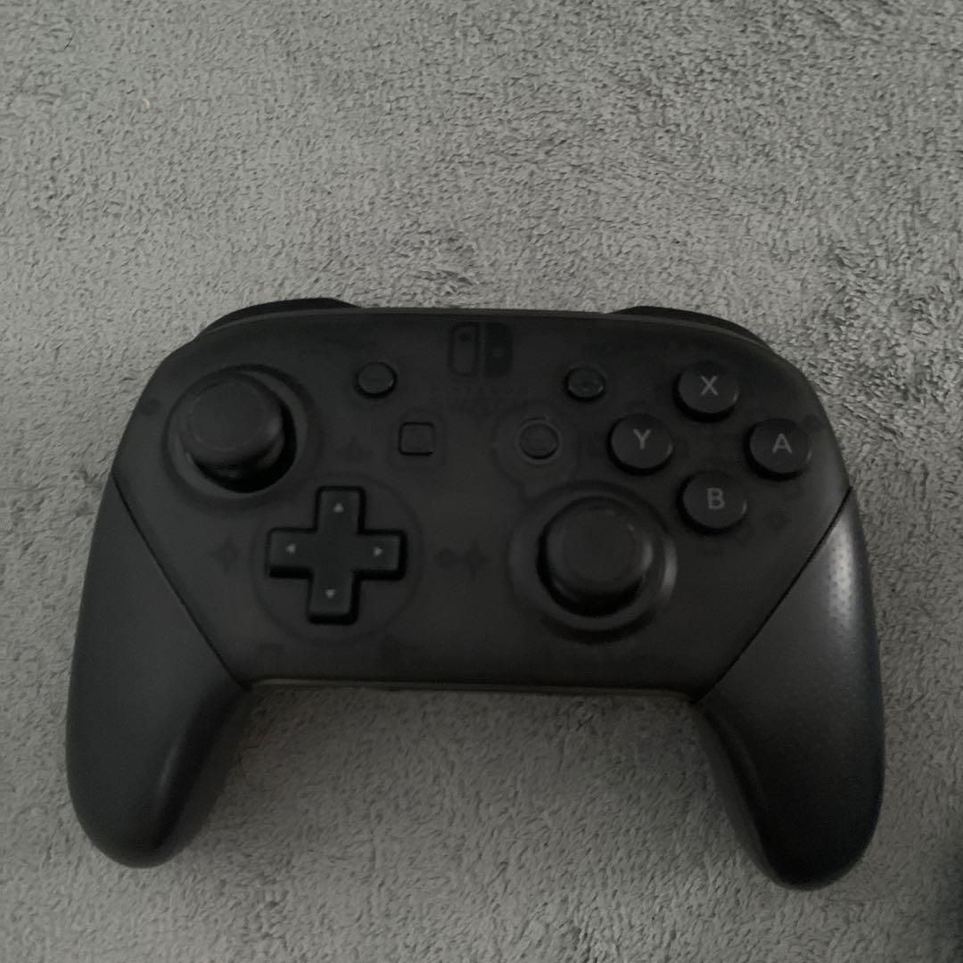 Nintendo Switch 旧型 本体＋マリパセット