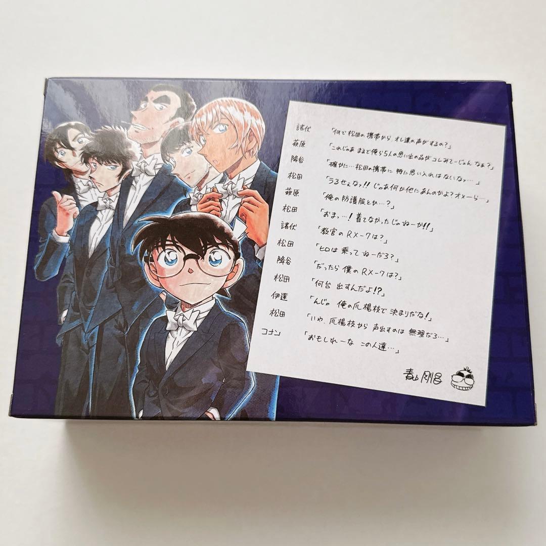 名探偵コナン 松田陣平 携帯電話