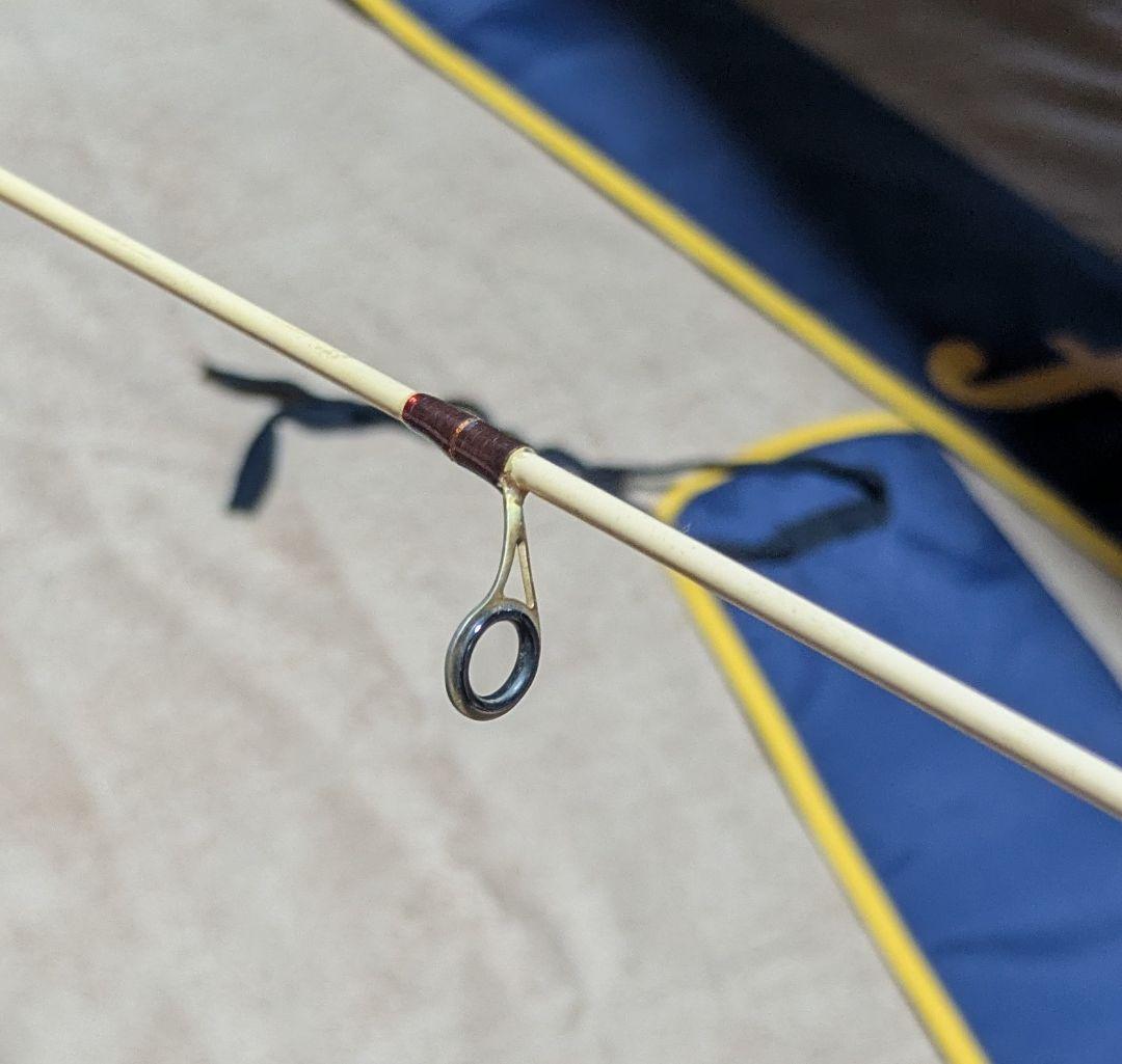 フェンウィック　アイアンホーク　フロータースペシャル　スピニング