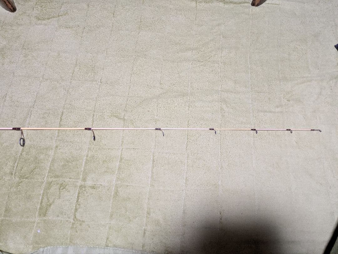 フェンウィック　アイアンホーク　フロータースペシャル　スピニング