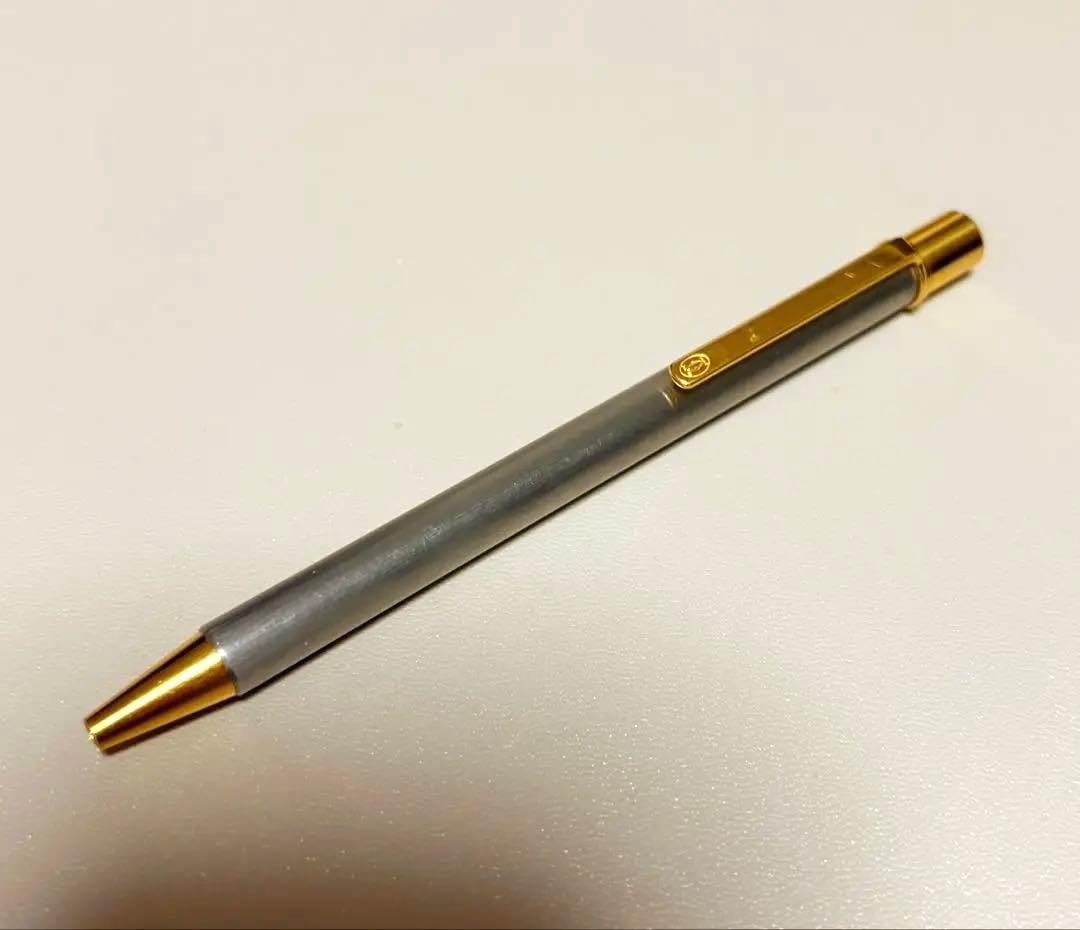 正規品　カルティエ　ボールペン　回転式　ロゴ