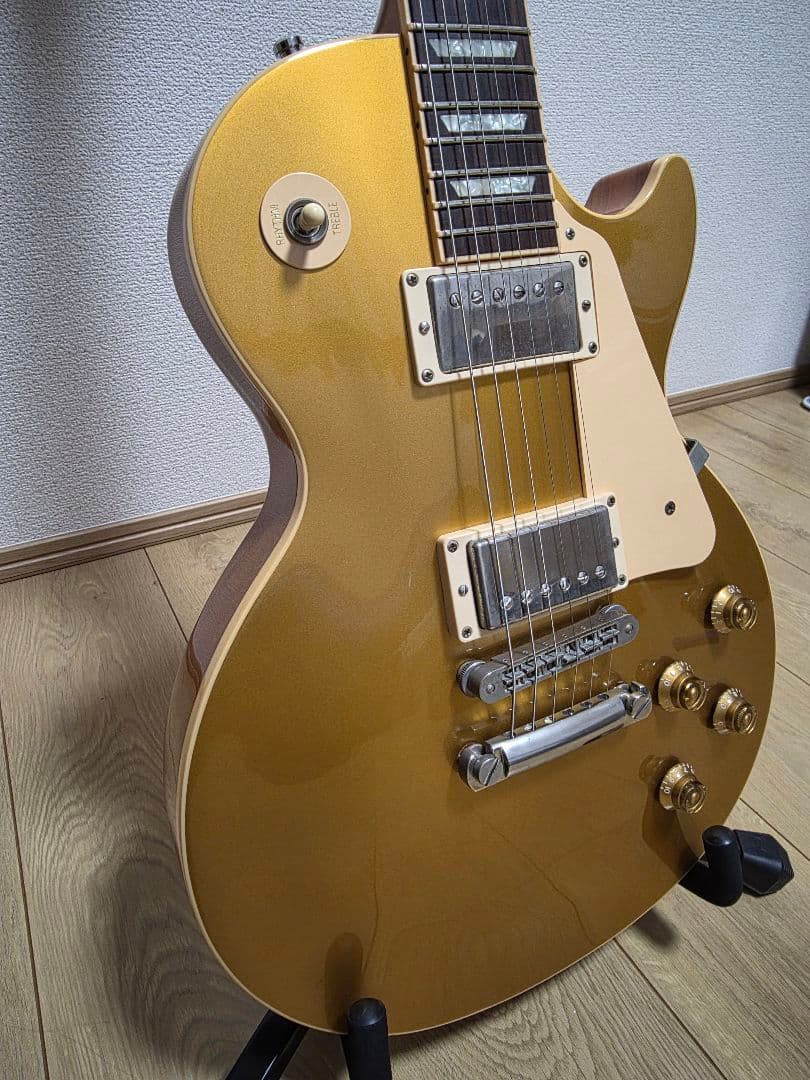 Gibson 2004年製 レスポールスタンダード ゴールドトップ
