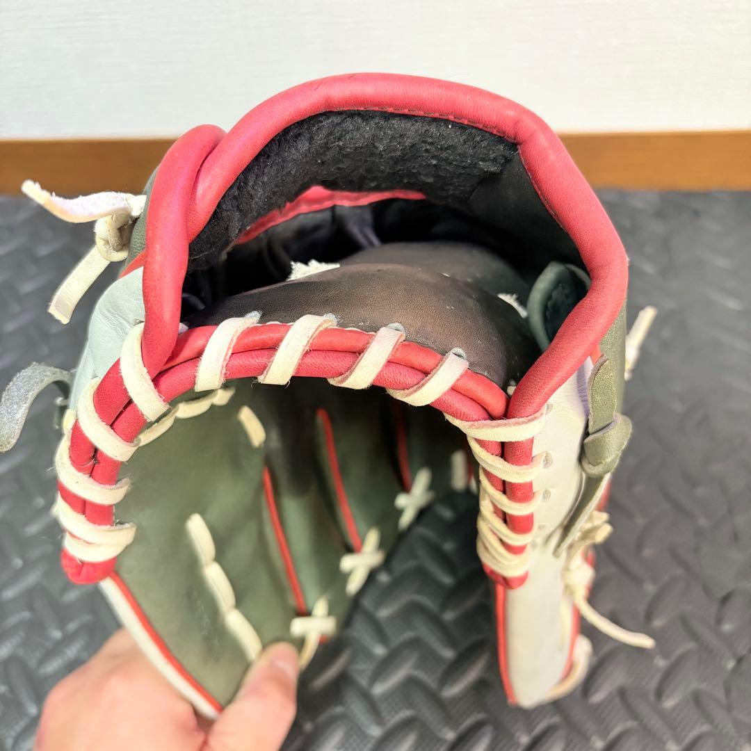 SSK 一般軟式内野用グローブ　限定カラー