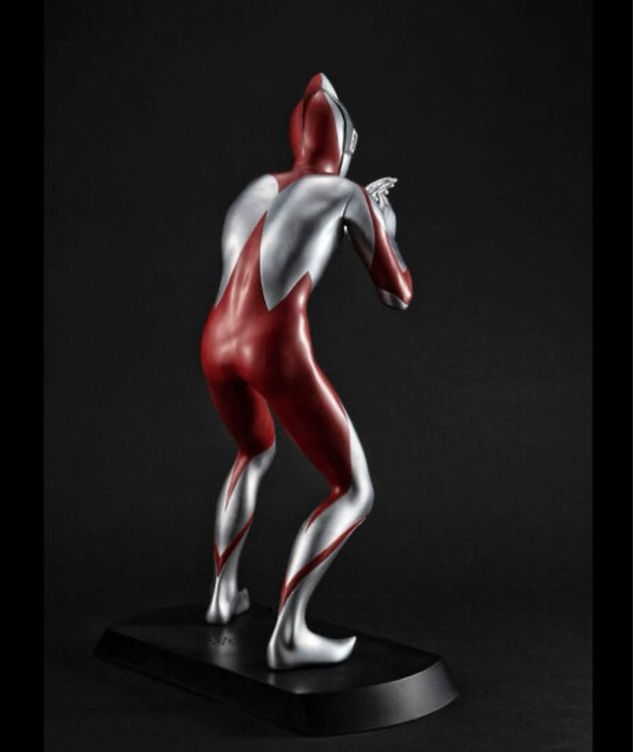 ★新品未開封/抽選販売品★ 映画『シン・ウルトラマン』　フィギュア