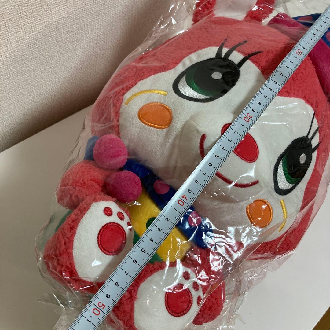 期間限定❗️✨新品❗️✨【GRAND GROUND】❤︎大型ぬいぐるみ♪５点　非売品