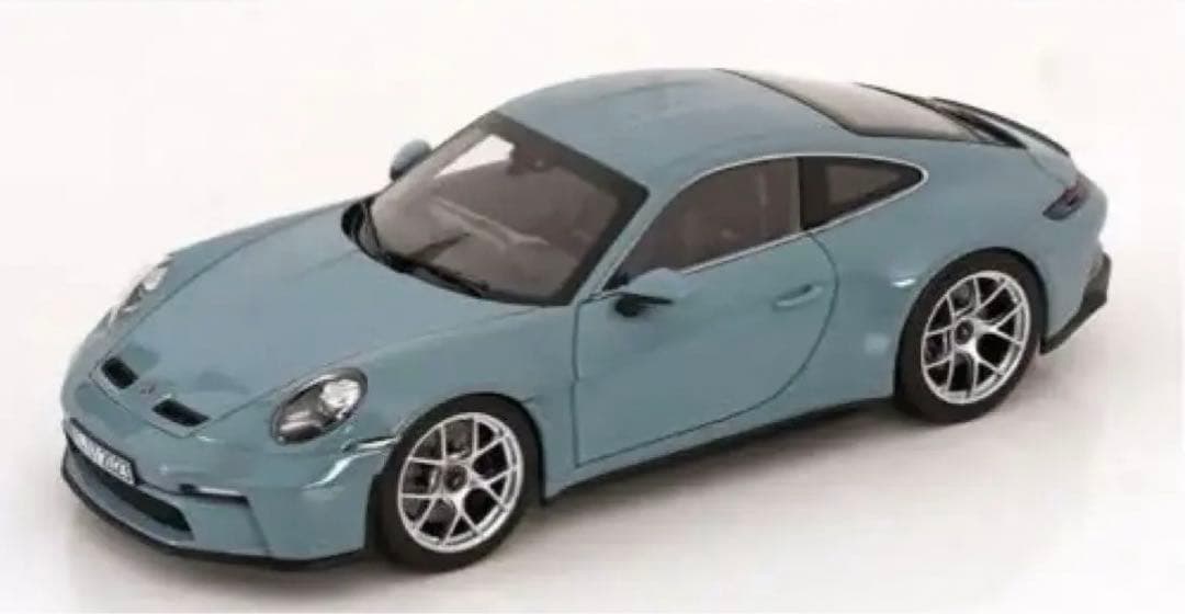 NOREV ノレブ　ポルシェ911 ST ライトブルー 1/18