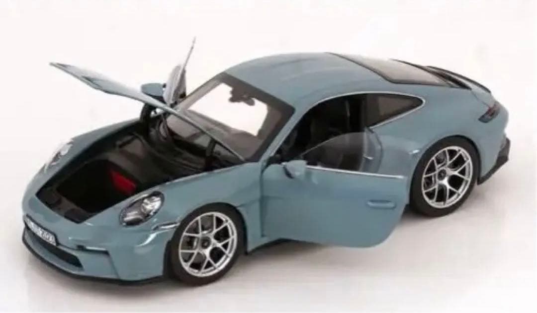 NOREV ノレブ　ポルシェ911 ST ライトブルー 1/18