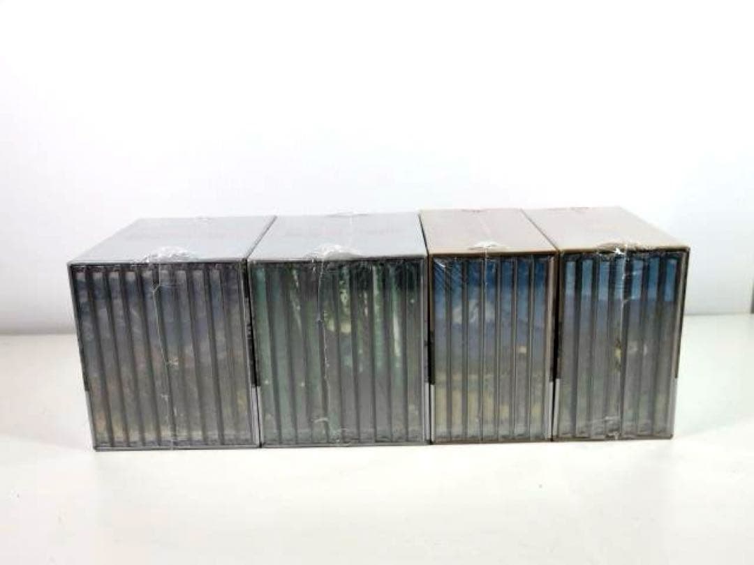 ☆新品・未開封☆ 木枯し紋次郎 DVD-BOX I～IV (計34枚) セット