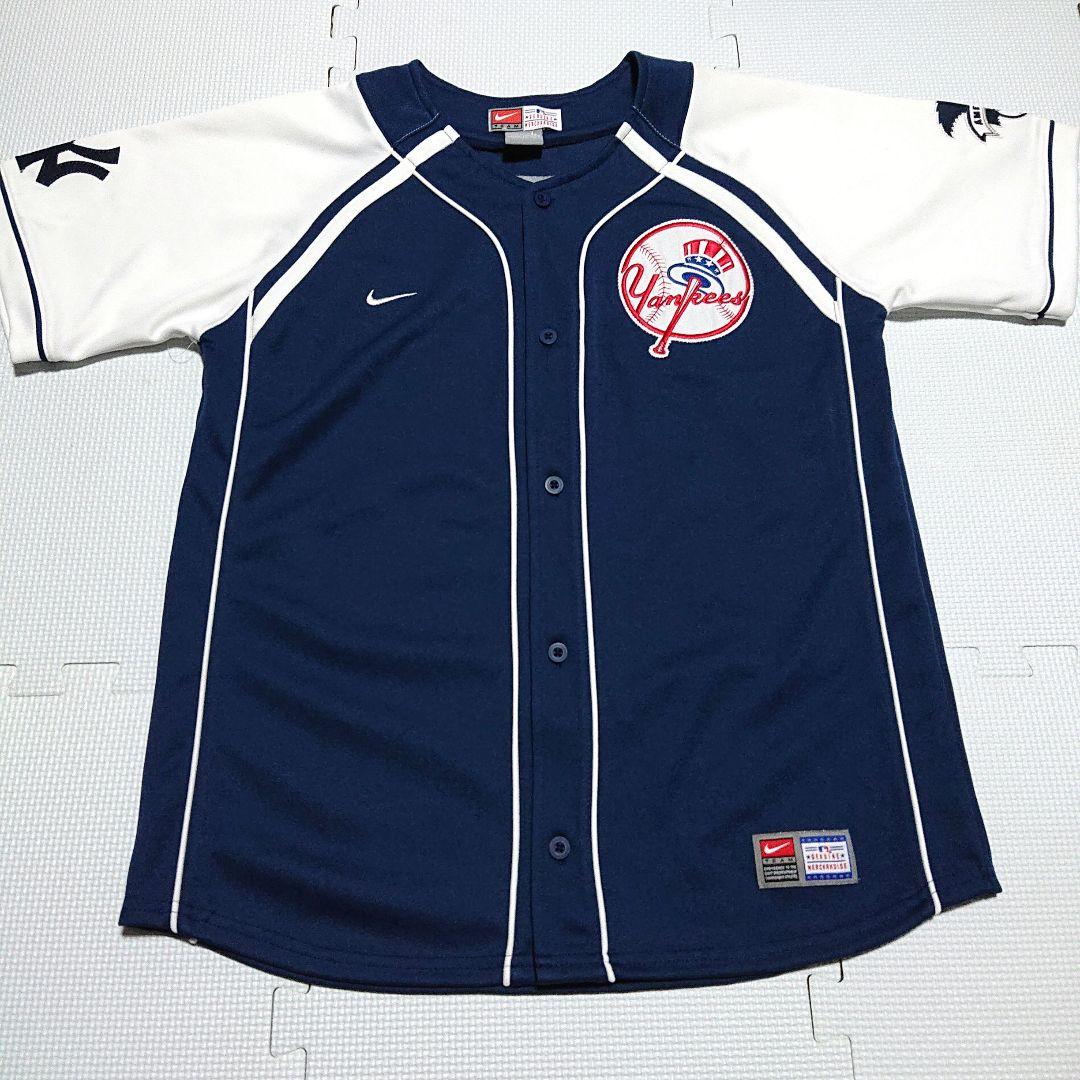 最終価格 ヤンキース 刺繍 松井秀喜 ユニフォーム ナイキ ジャイアンツ 巨人