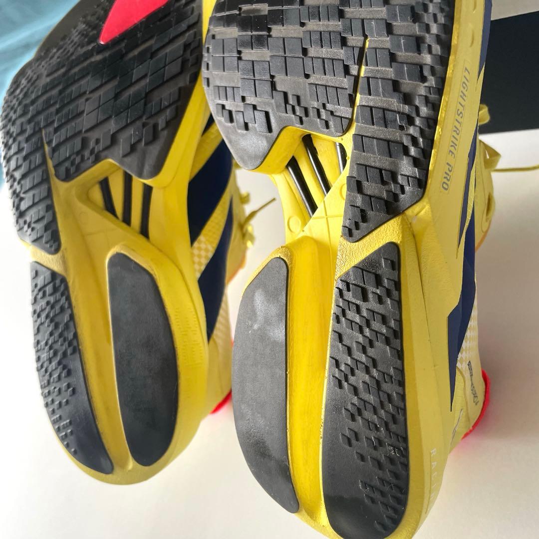 adidas adizero /アディオスプロ4 25.5cm