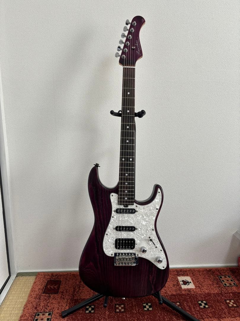 Bacchus バッカス Global Series グローバルシリーズ 紫