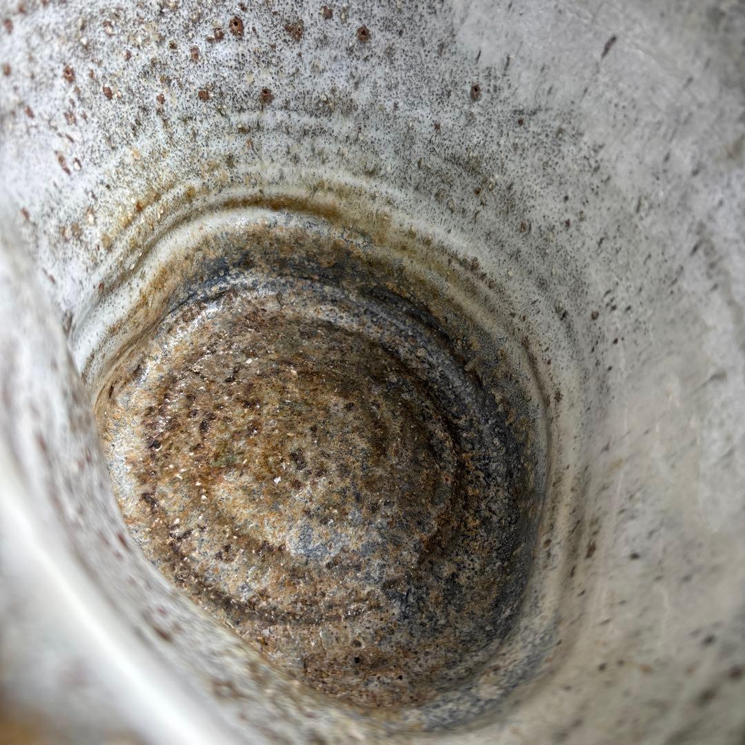 凌雲窯登窯 小久保凌雲作 水指 茶道具 共箱