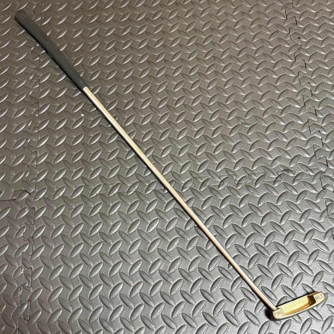 PING Karsten MLT USA製 オリジナル パター ゴルフ ピン