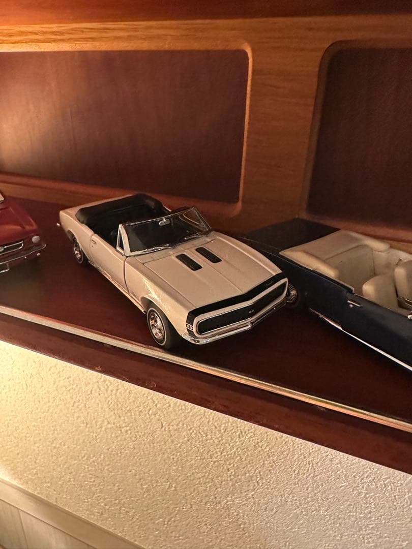 フランクリンミント　1950-60年代　クラシックミニカー コレクション　15台