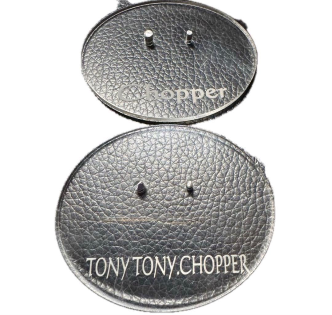 ワンピース 限定キュピーンVer. 初版チョッパー2個 P.O.P 専用台座付き