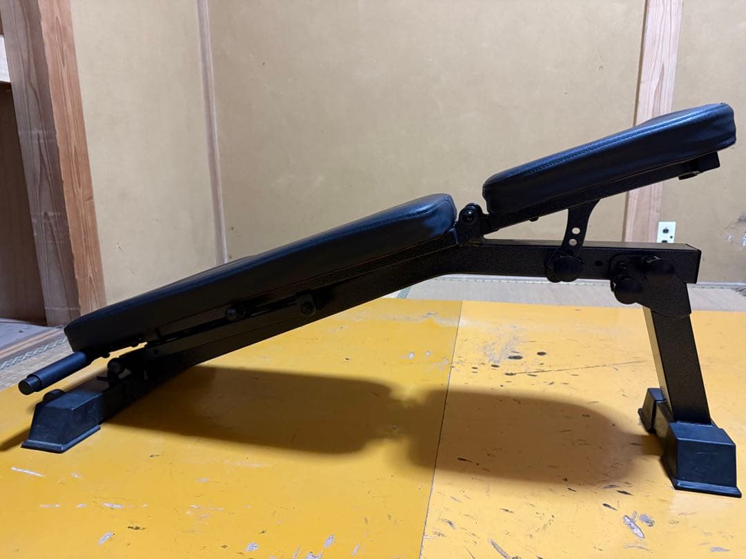 パワーテック パワーラック シャフト ダンベル プレート計202.5kg