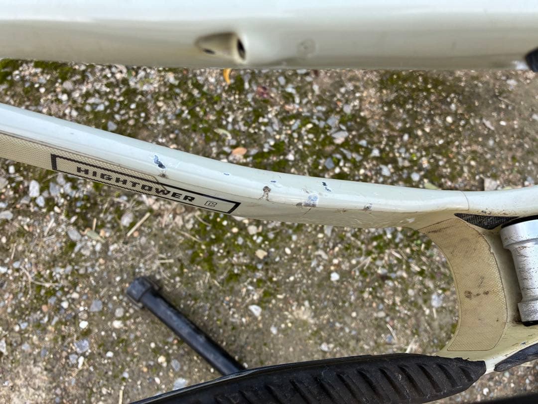 SANTA CRUZ HIGHTOWER V2 C サイズM カーボン