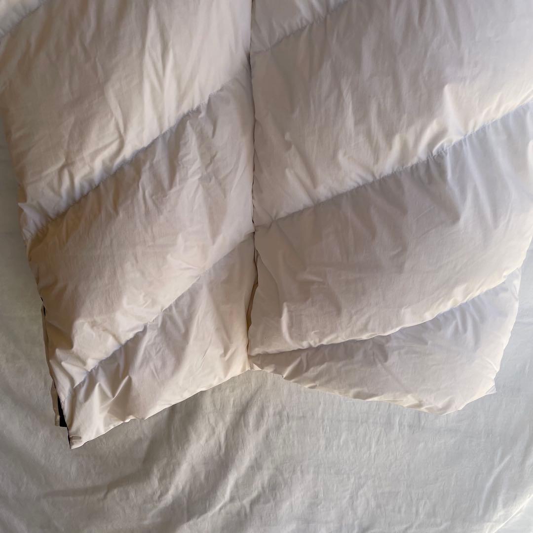 HONMA ホンマゴルフ ダウンコート 美品 ロングコート 白　ホワイト