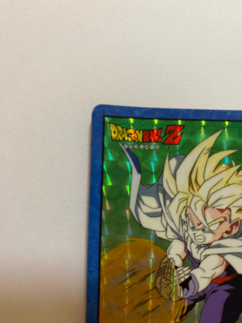 No.177 孫悟飯　ドラゴンボールZ カードダス