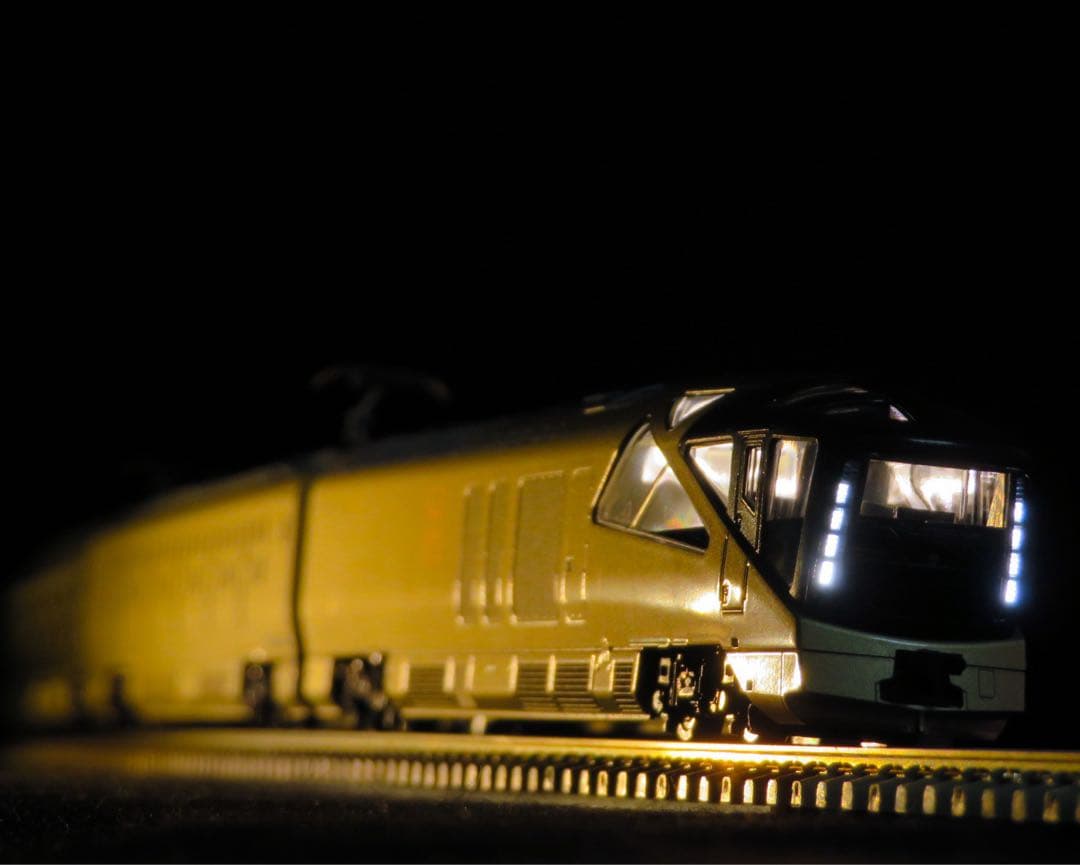 TOMIX E001形「TRAIN SUITE 四季島」増結セット【新品】