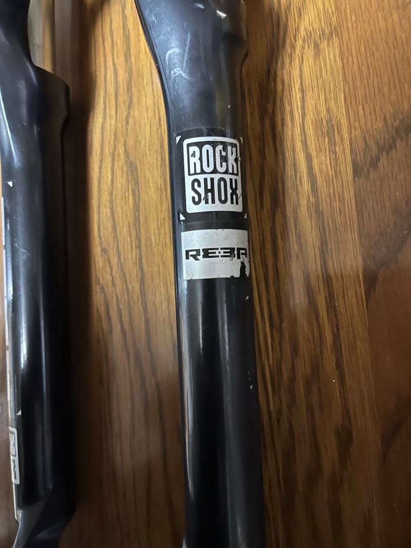 ROCKSHOK ReBa サスペンションフォーク　26インチ