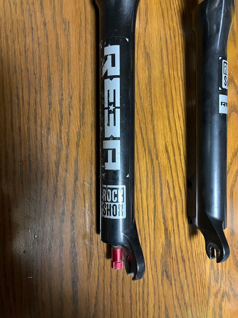 ROCKSHOK ReBa サスペンションフォーク　26インチ