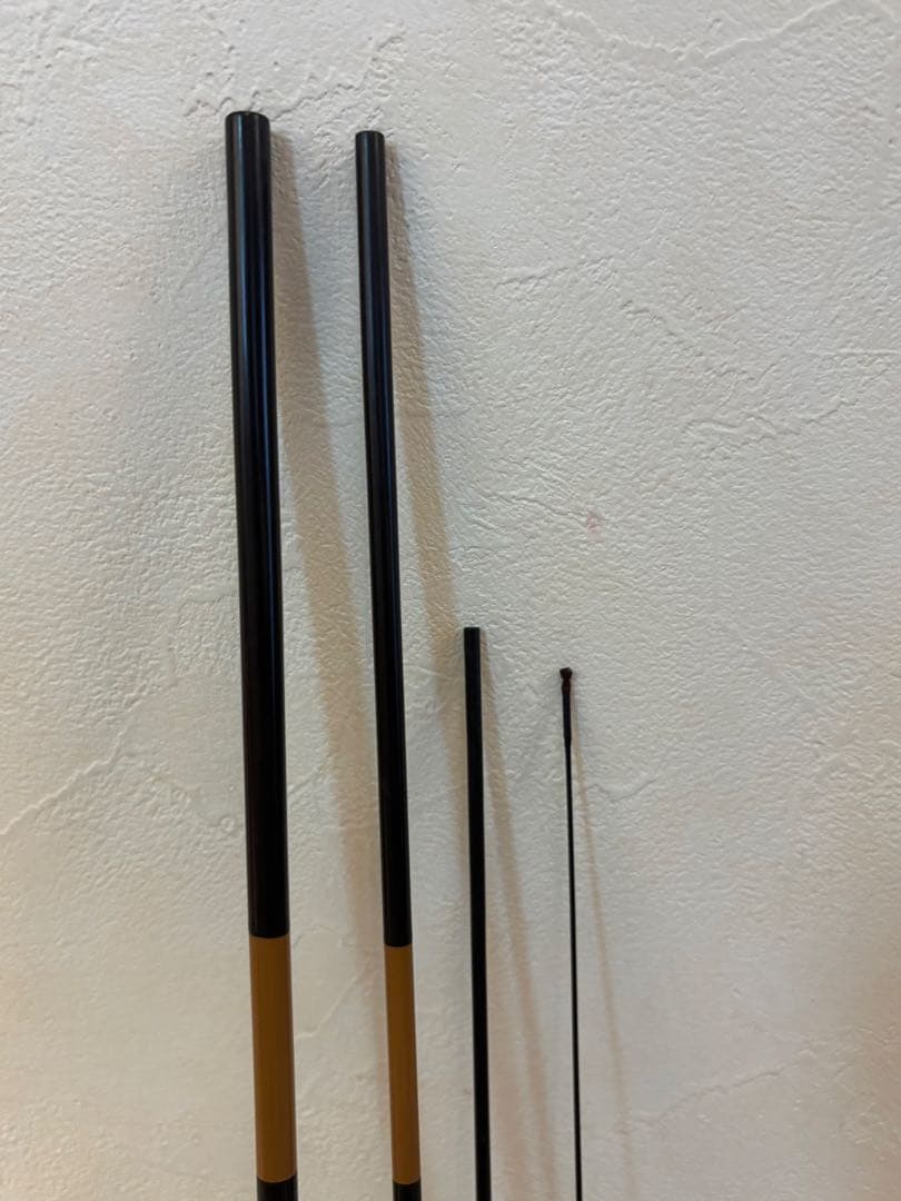 Daiwa 陽舟 中硬 7尺