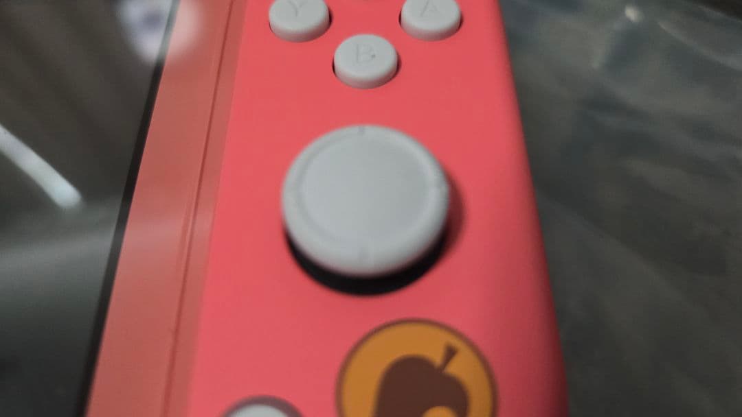 Nintendoswitchlite本体あつまれどうぶつの森～しずえアロハ柄～