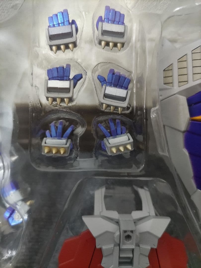 送料無料　L ROBOT魂 騎士ガンダム(リアルタイプVer.) 超合金