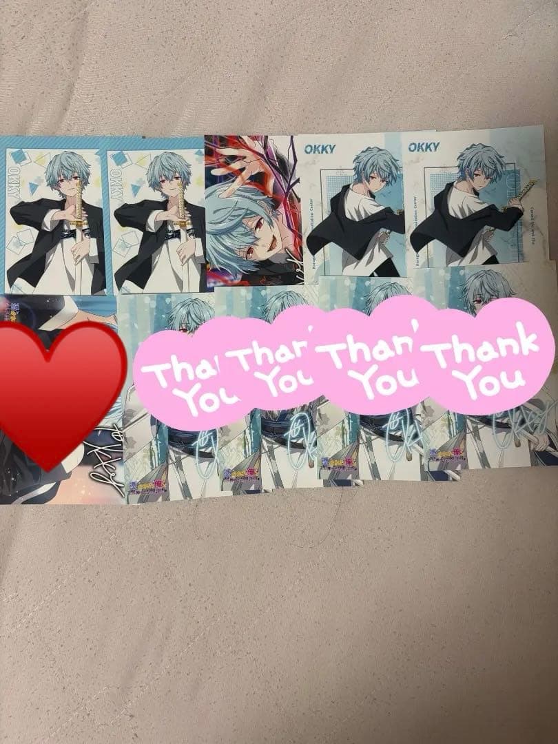 俺クロブロマイド まとめ売り