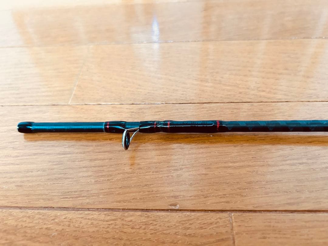 【シマノ】19ライトゲームBB 73M195 (7:3調子)