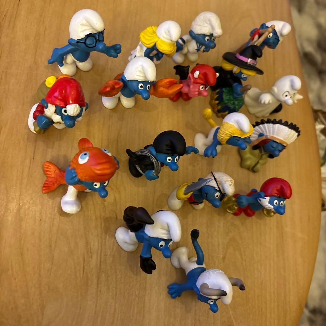 スマーフ　まとめ売り