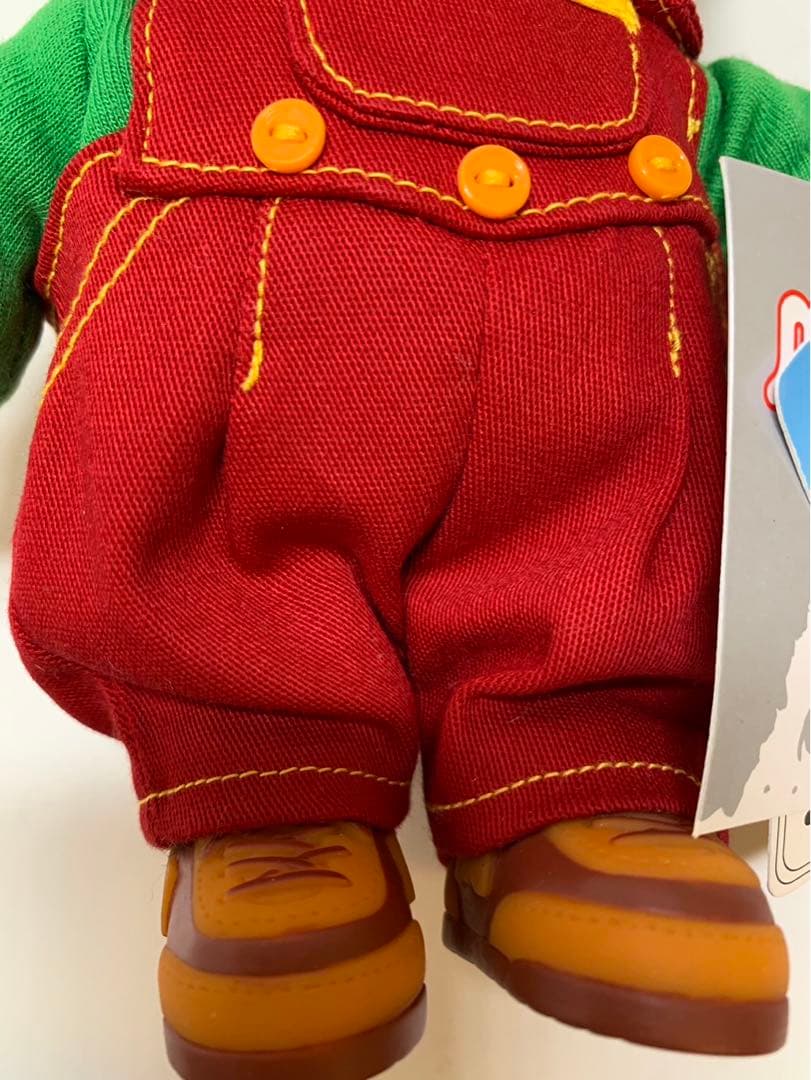 2006年発売 新品 モンチッチ アニメセレクション クマ 2578